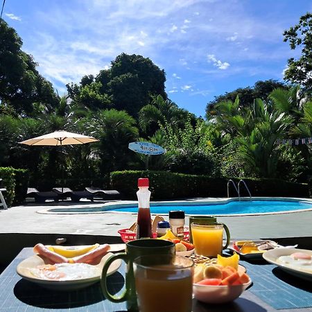New Caribe Point Villa Cahuita Bagian luar foto