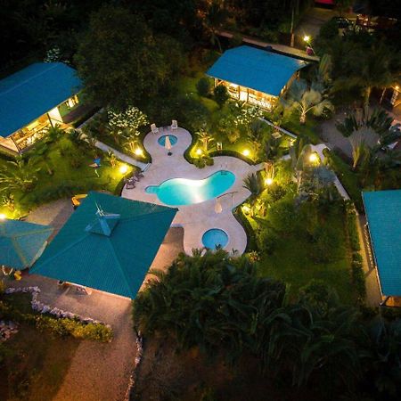 New Caribe Point Villa Cahuita Bagian luar foto