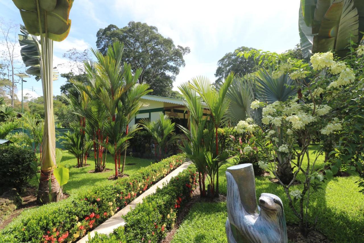New Caribe Point Villa Cahuita Bagian luar foto