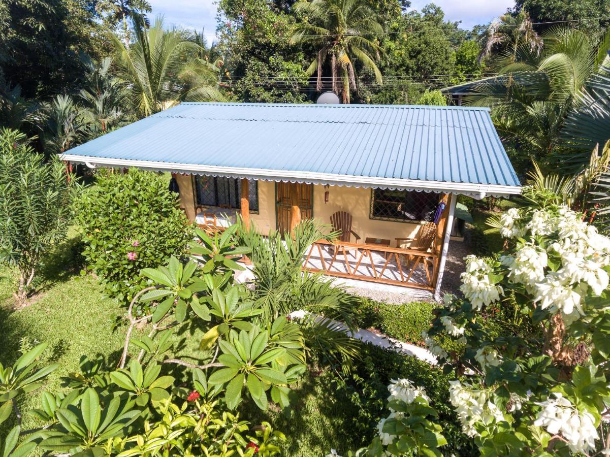 New Caribe Point Villa Cahuita Bagian luar foto