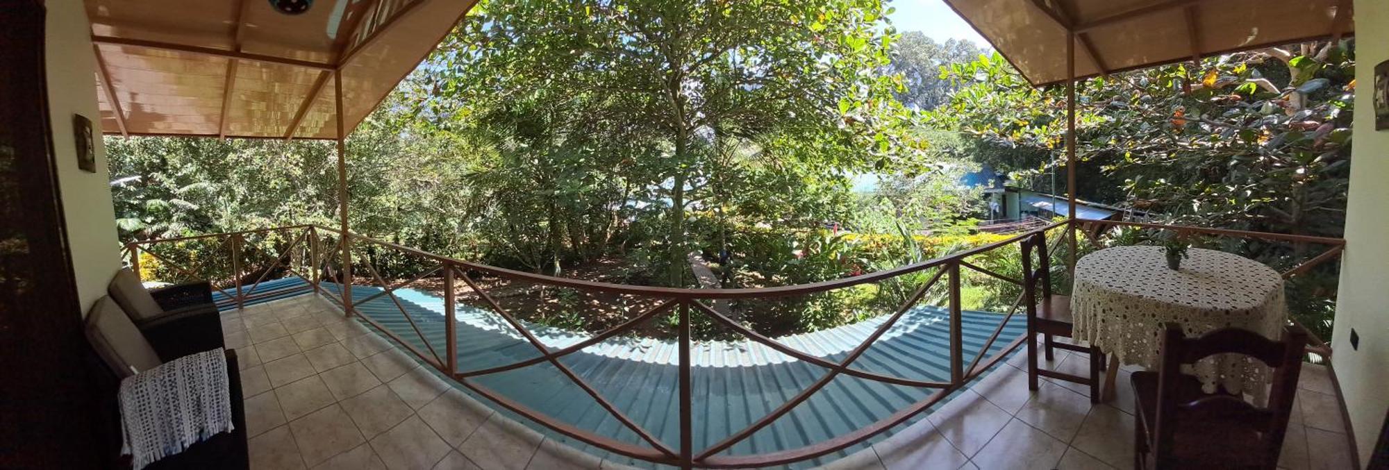 New Caribe Point Villa Cahuita Bagian luar foto