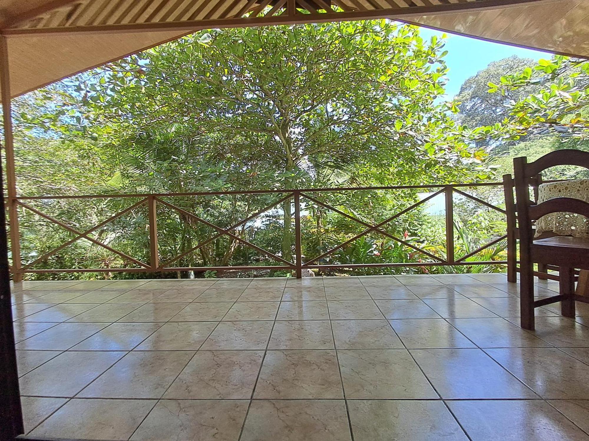 New Caribe Point Villa Cahuita Bagian luar foto