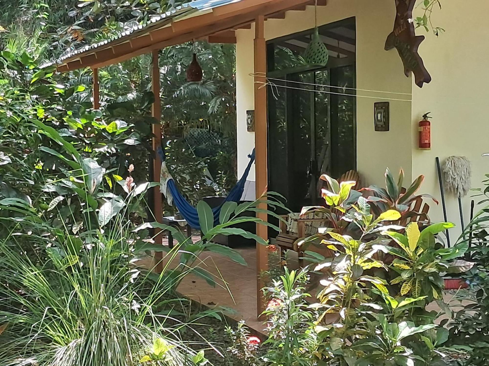 New Caribe Point Villa Cahuita Bagian luar foto