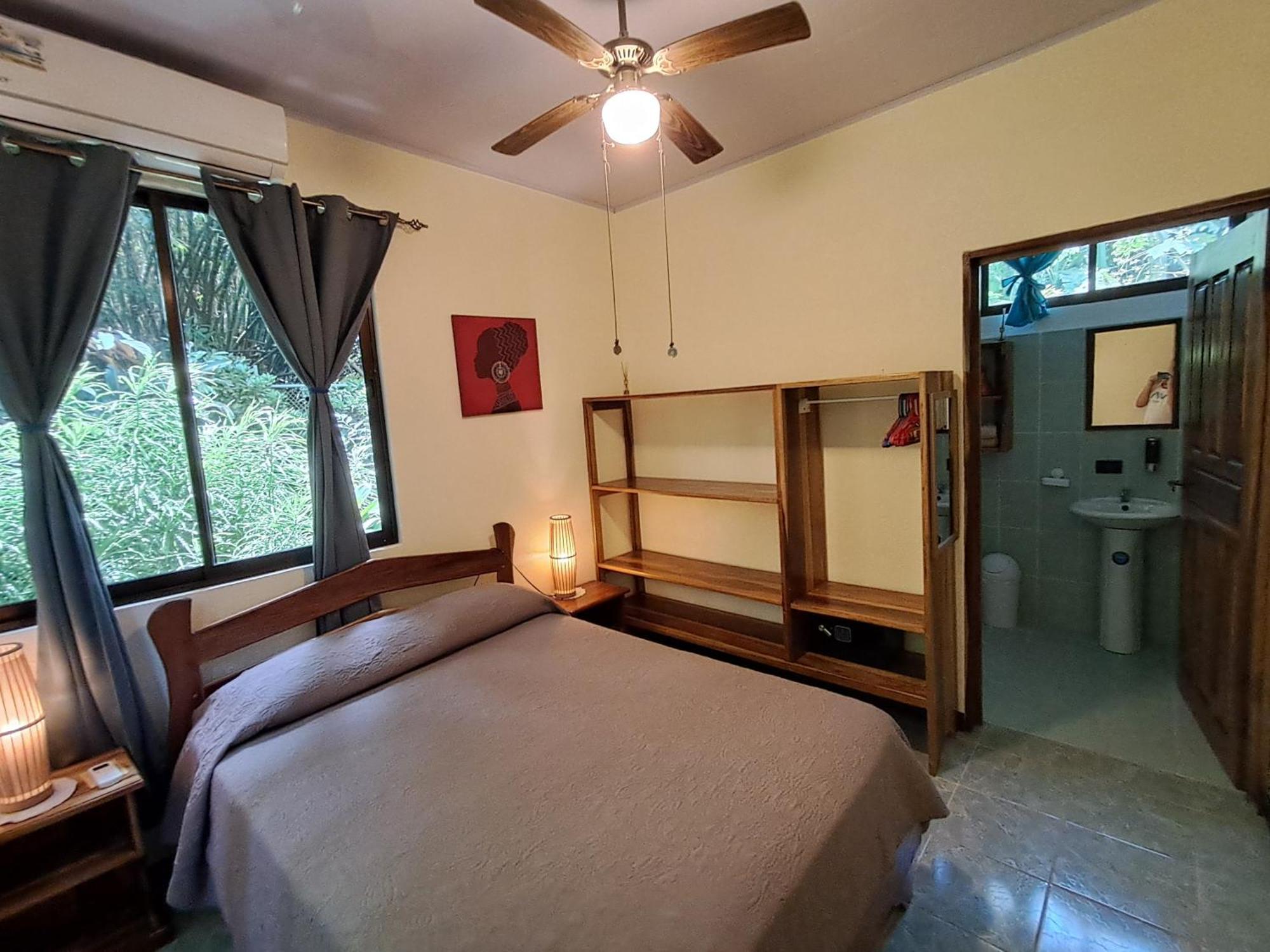 New Caribe Point Villa Cahuita Bagian luar foto
