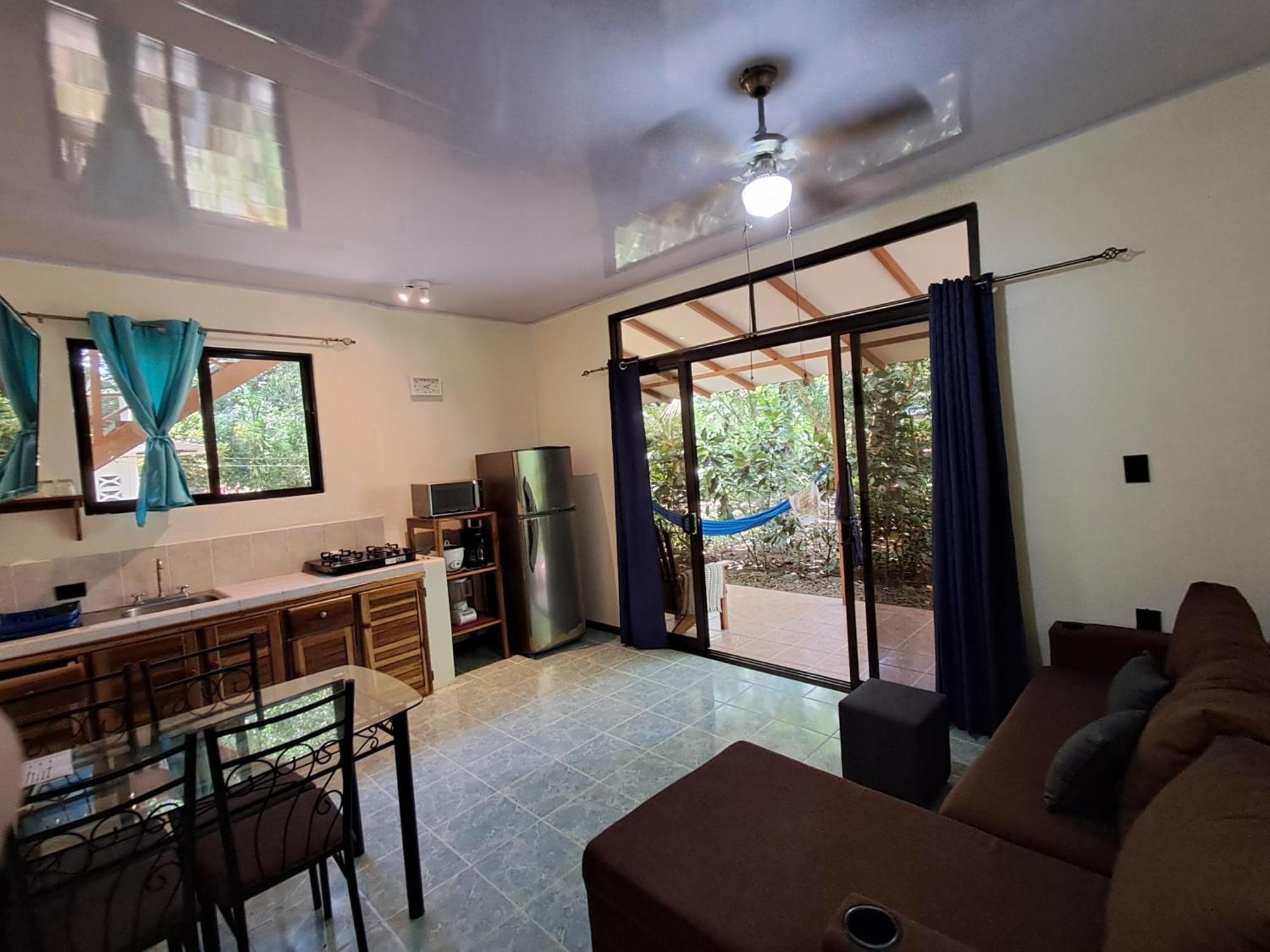New Caribe Point Villa Cahuita Bagian luar foto
