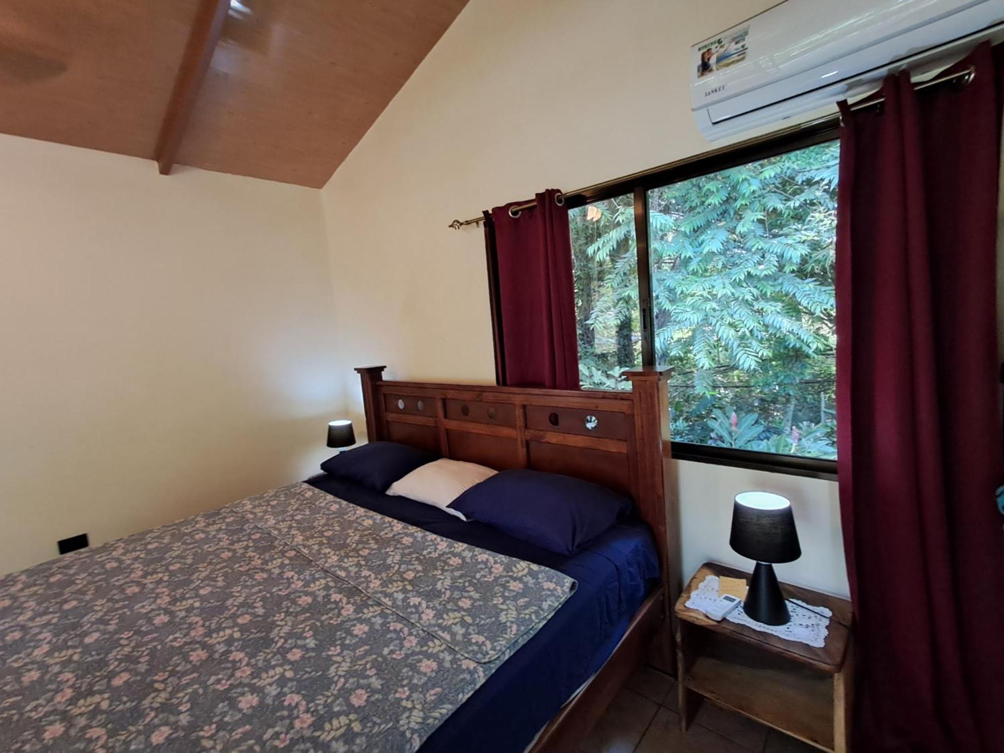 New Caribe Point Villa Cahuita Bagian luar foto