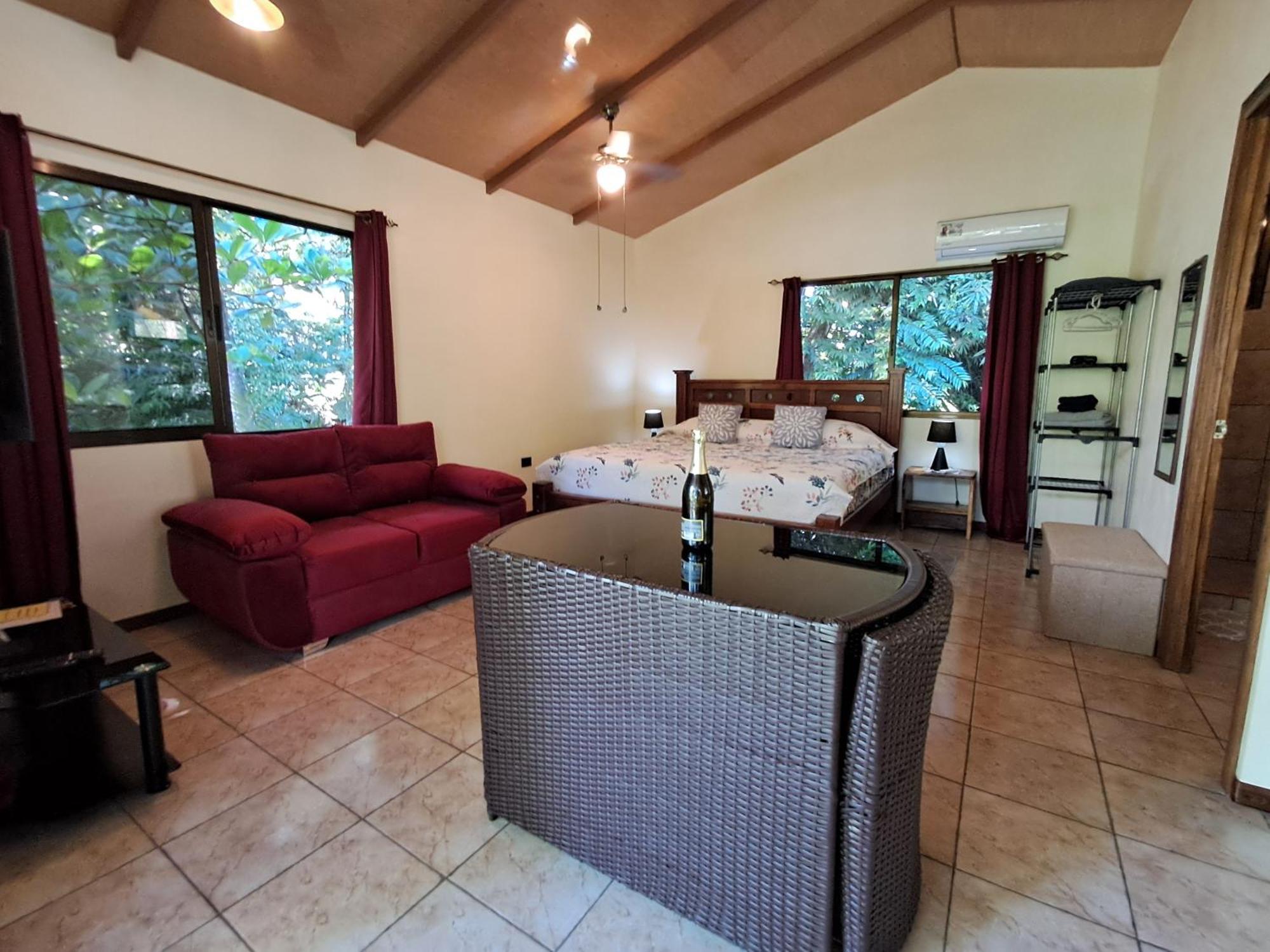 New Caribe Point Villa Cahuita Bagian luar foto