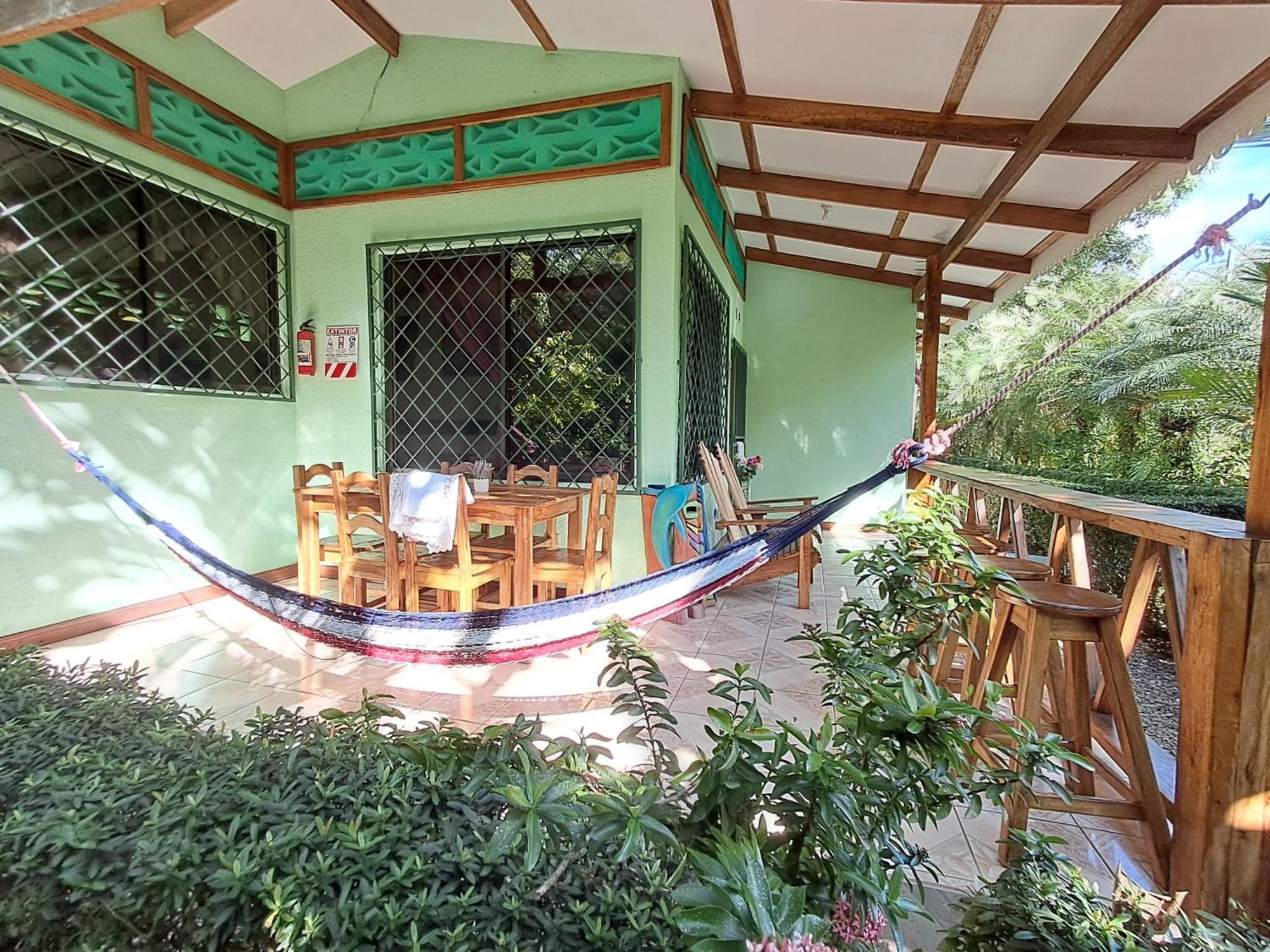 New Caribe Point Villa Cahuita Bagian luar foto