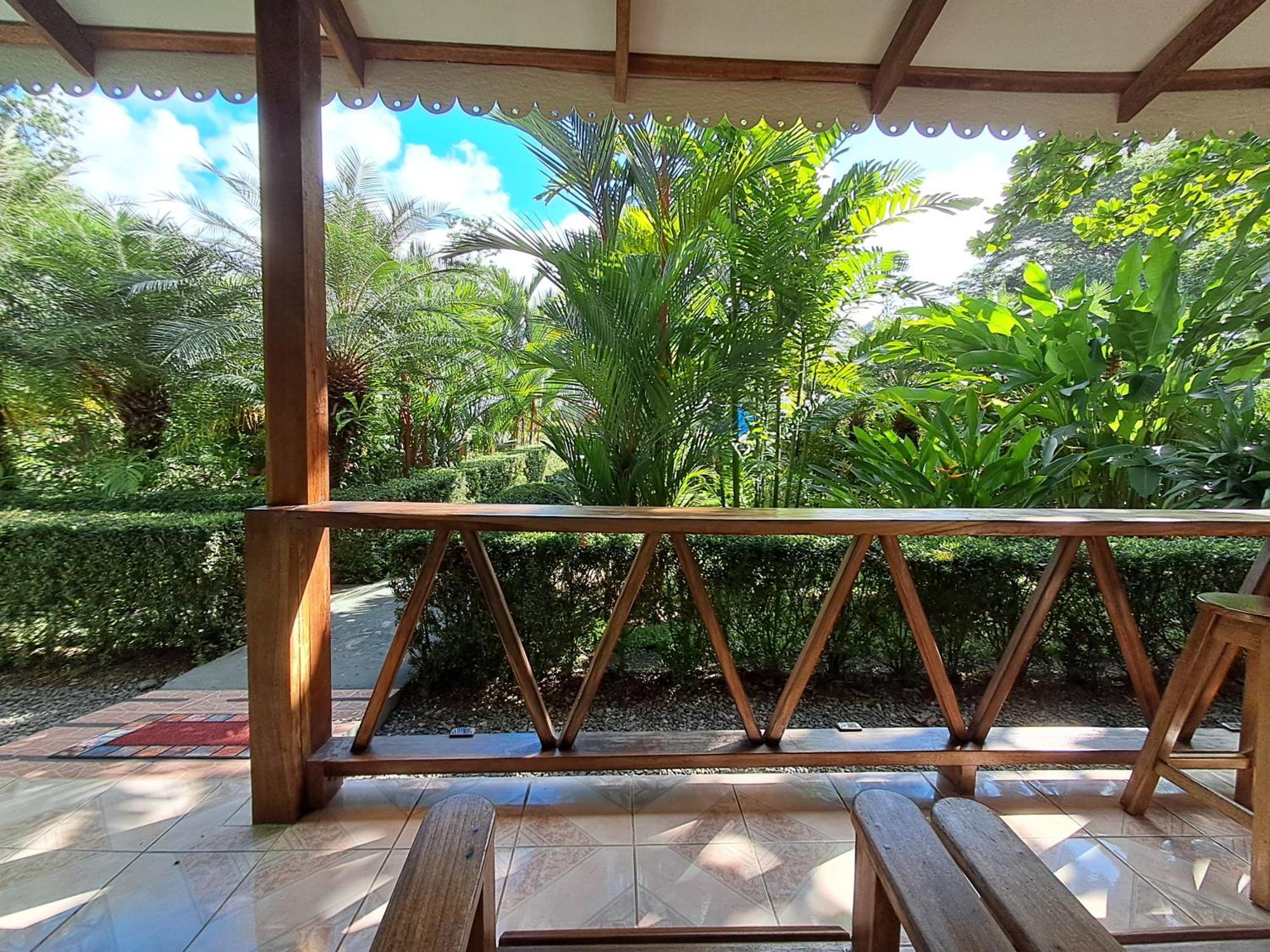 New Caribe Point Villa Cahuita Bagian luar foto