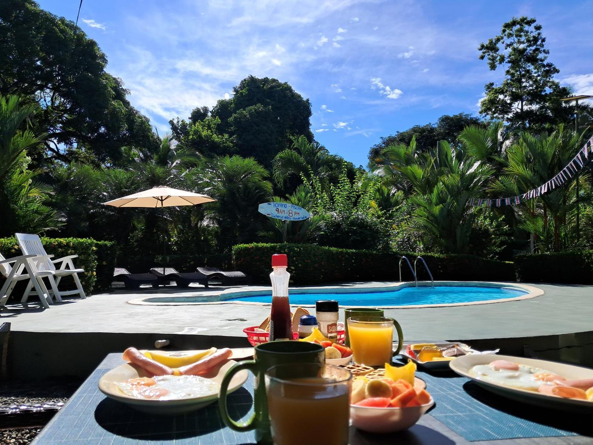 New Caribe Point Villa Cahuita Bagian luar foto