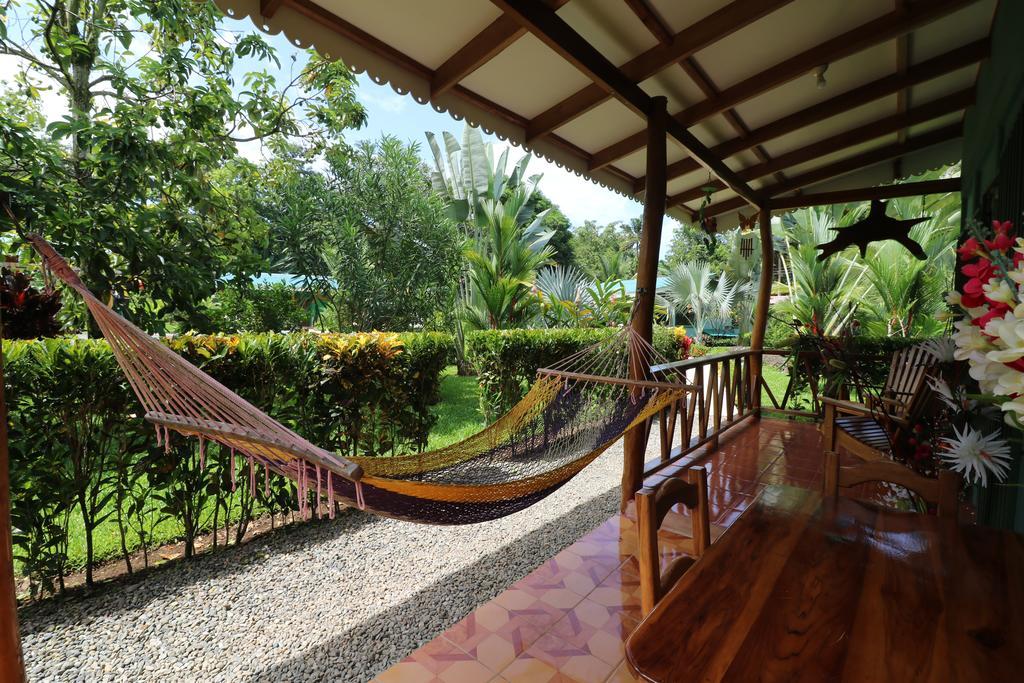 New Caribe Point Villa Cahuita Bagian luar foto