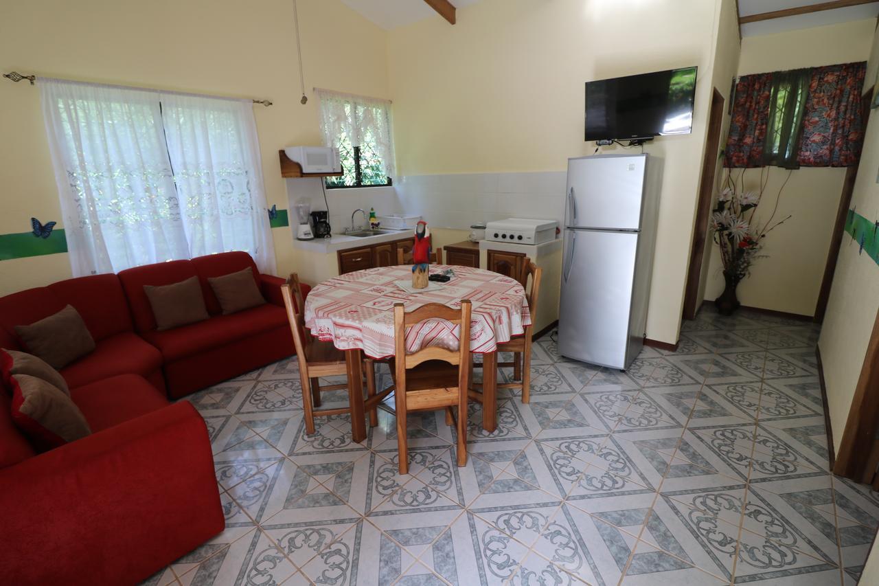 New Caribe Point Villa Cahuita Bagian luar foto