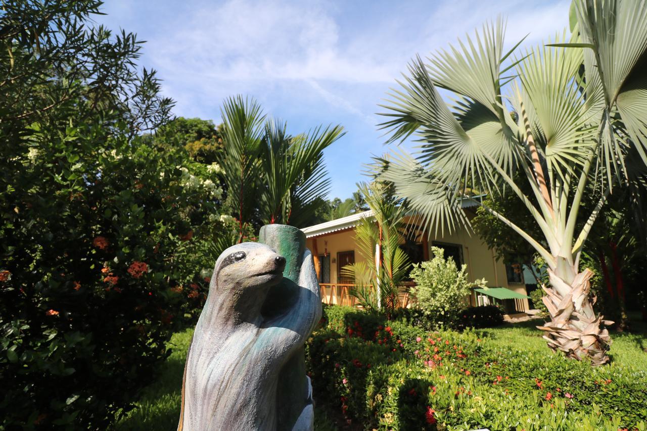 New Caribe Point Villa Cahuita Bagian luar foto