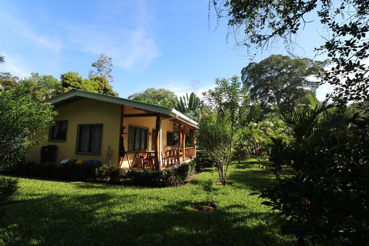 New Caribe Point Villa Cahuita Bagian luar foto