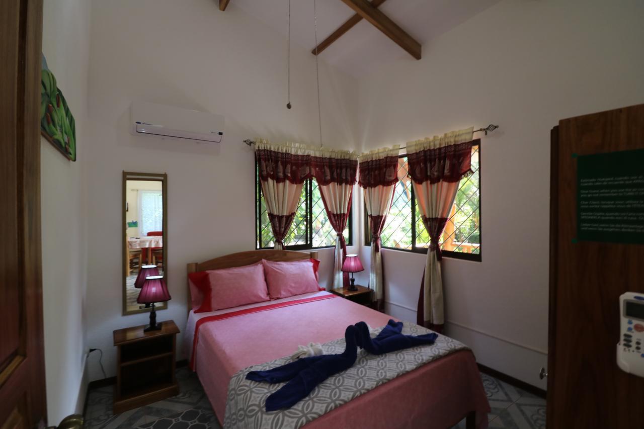 New Caribe Point Villa Cahuita Bagian luar foto