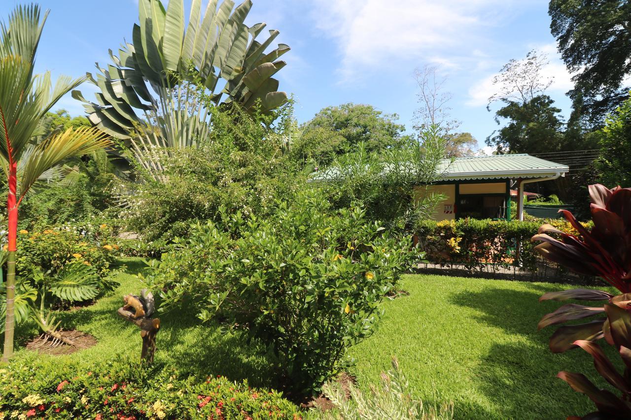 New Caribe Point Villa Cahuita Bagian luar foto