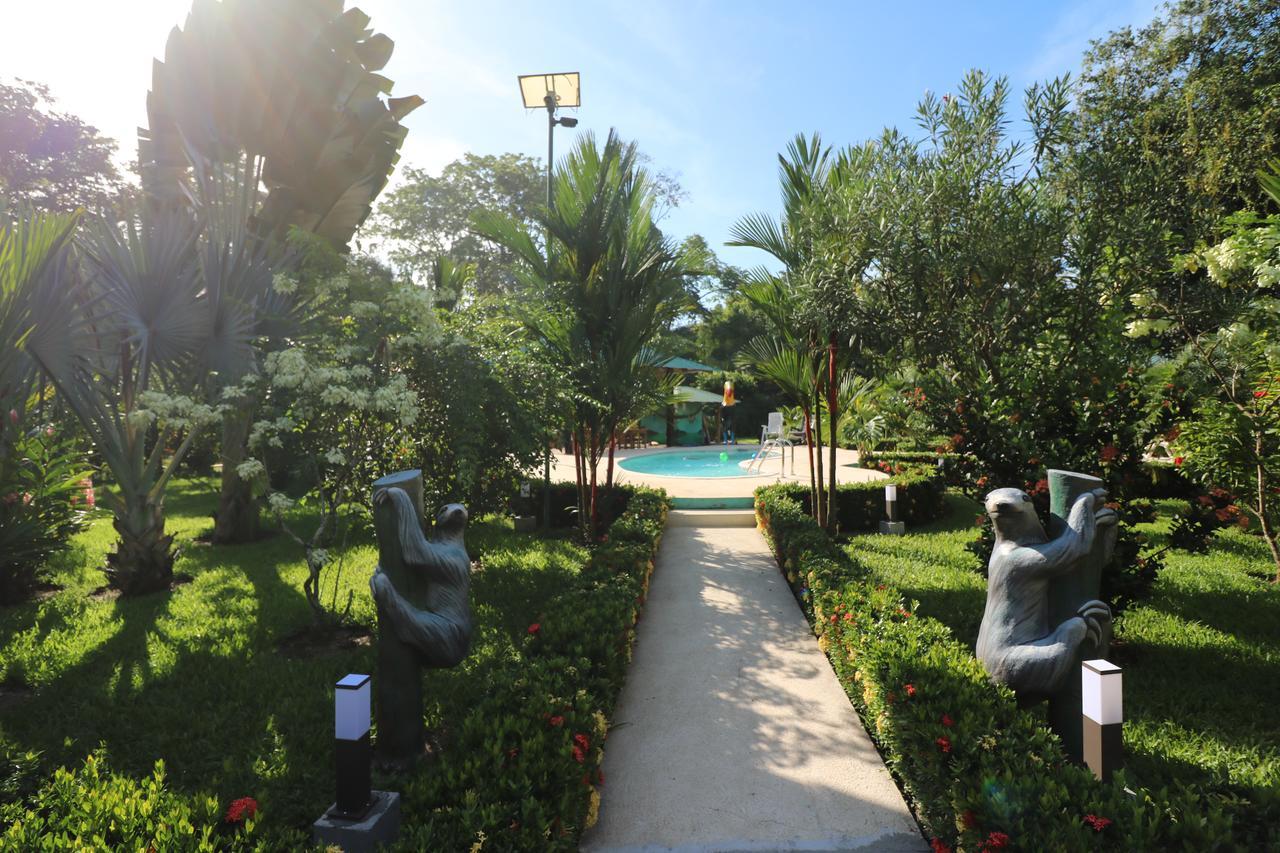 New Caribe Point Villa Cahuita Bagian luar foto