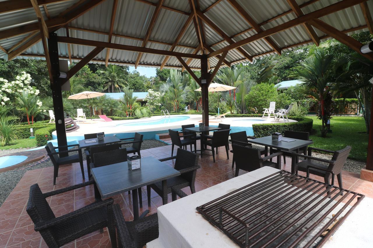 New Caribe Point Villa Cahuita Bagian luar foto