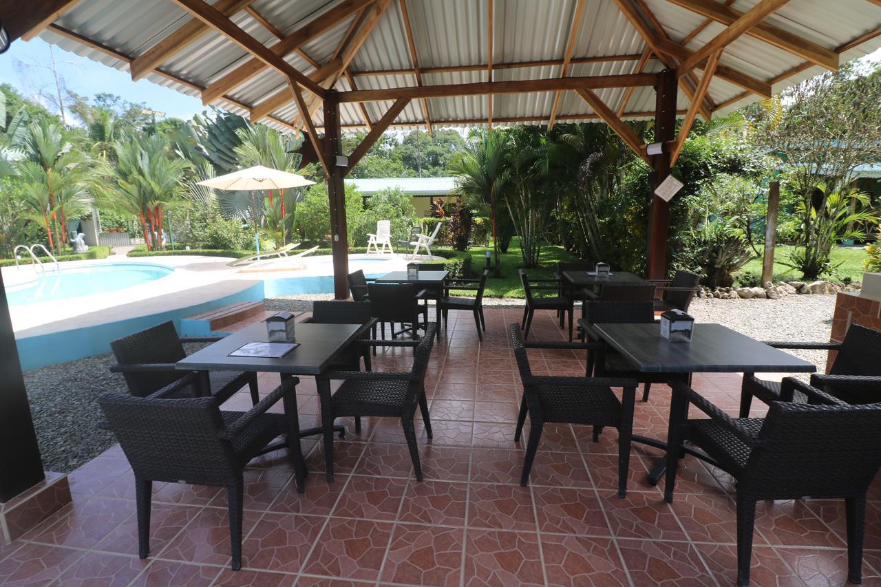New Caribe Point Villa Cahuita Bagian luar foto